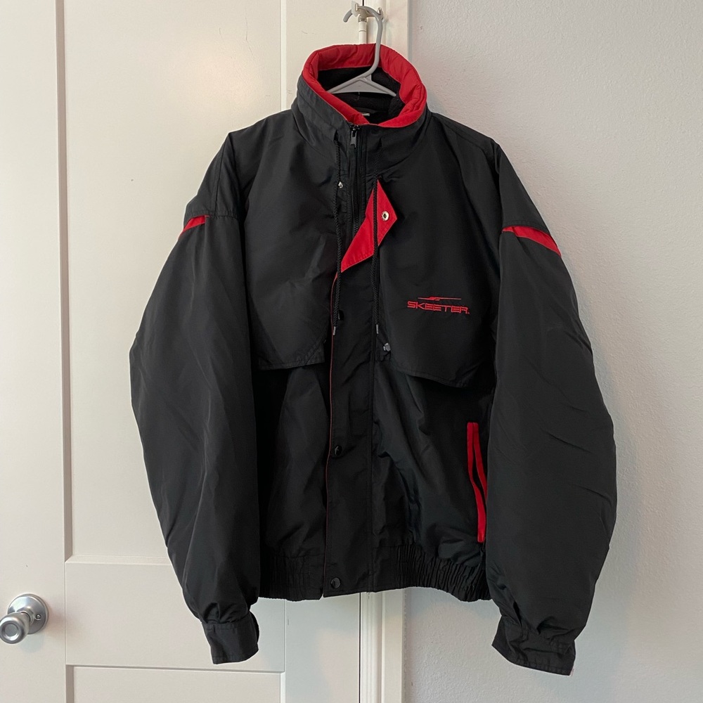 Skeeter Fishing Boat Mens jacket